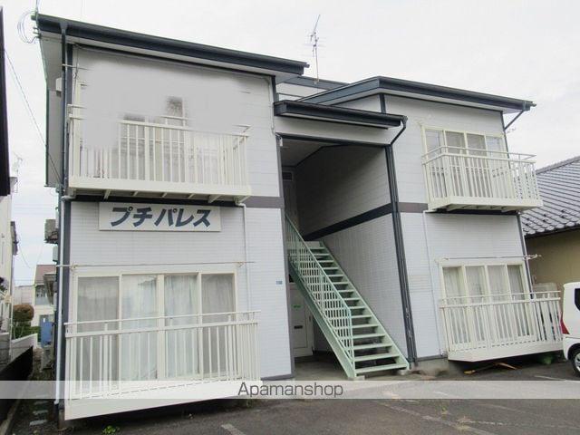 プチパレス(1LDK/1階)