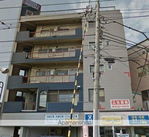 第2居成ビル(ワンルーム/4階)