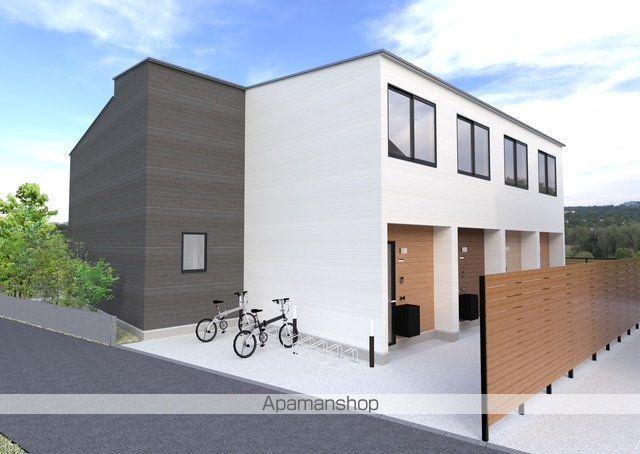 MOK-TERRCE DIMORA 練馬(1LDK/1階)