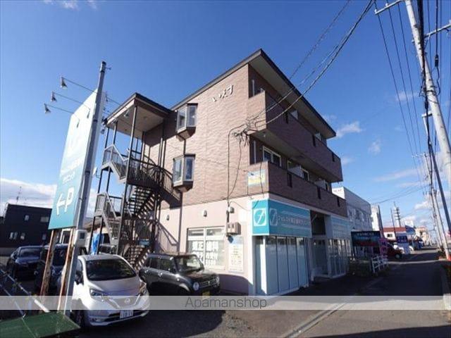 いえすⅢ(1DK/2階)