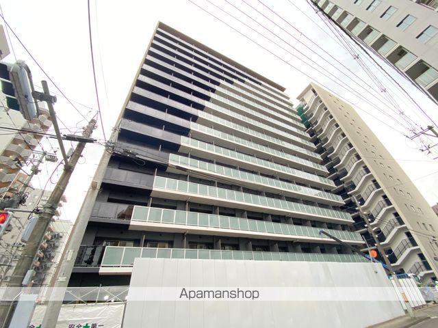 ロイヤルパークス仙台青葉通(1LDK/12階)