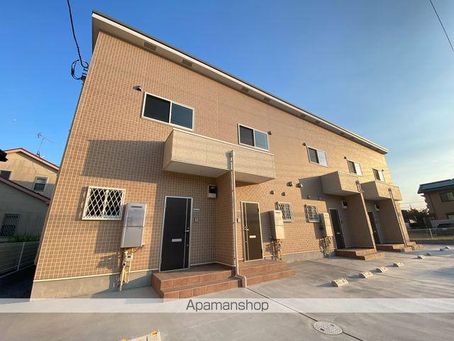 ピュアメゾンⅡ(2DK/1階)