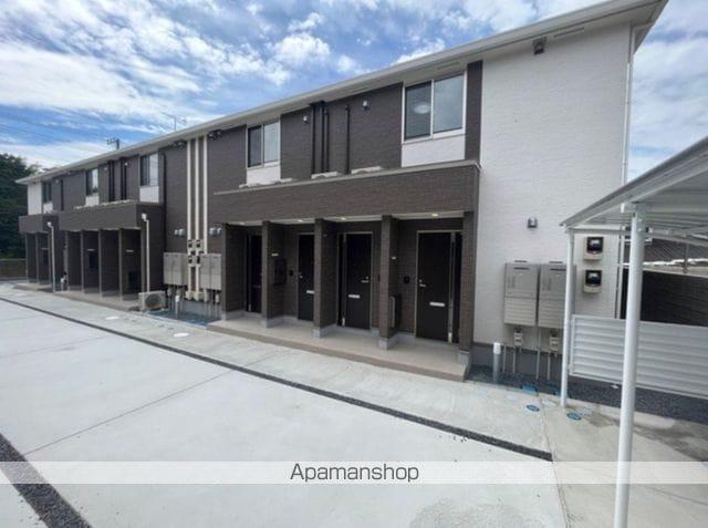 サンハイツ(1LDK/1階)