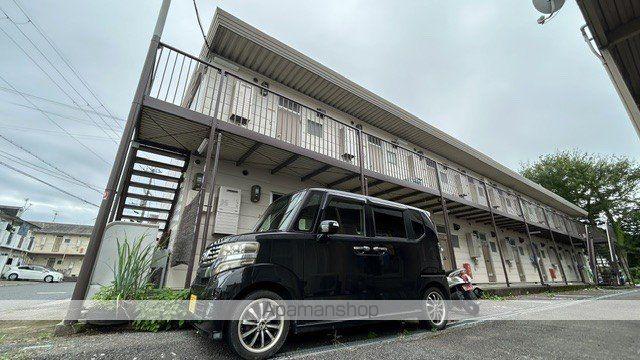滋賀県東近江市 築37年(1K/1階)