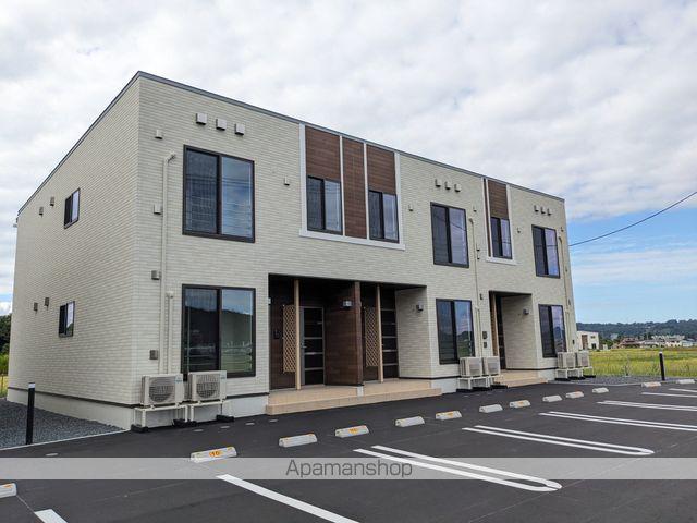 ヴァンヴェールC(1LDK/1階)