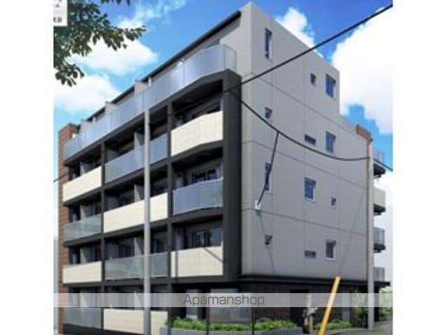 ワーフときわ台(1K/4階)