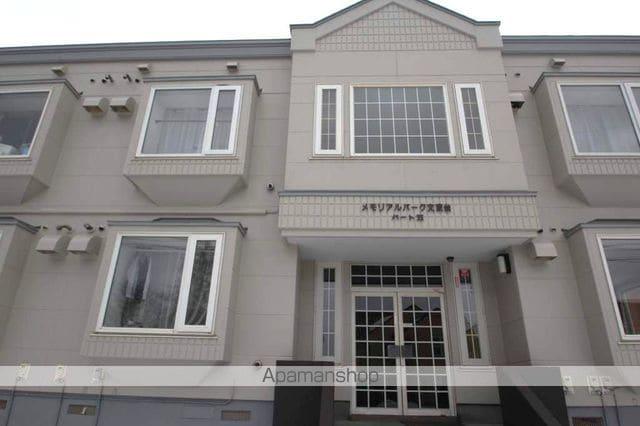 メモリアルパーク文京台 パートⅡ(ワンルーム/2階)