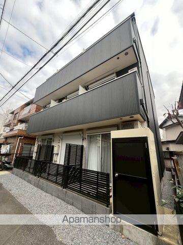 パスサイドレジデンス(1K/1階)