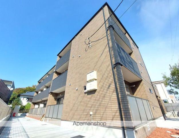 ルレーブ南流山(1LDK/2階)