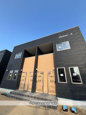 CALM上吉田 A棟(2LDK/1階)