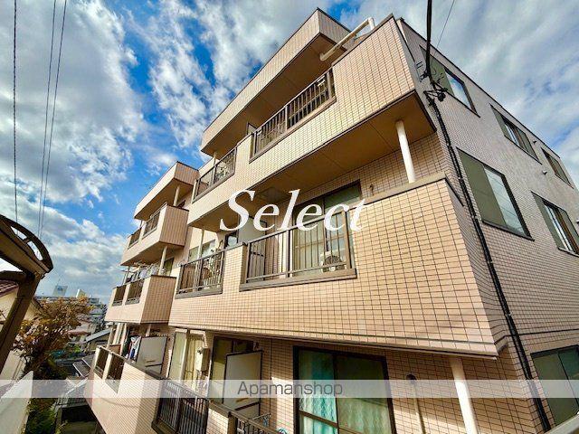 KFハイム(3DK/2階)