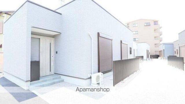 ラファール(2SLDK/1階)