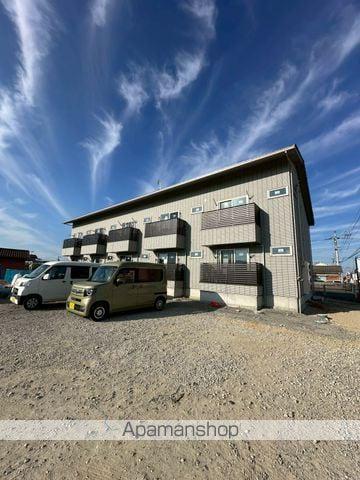 BELLE LEAD ROOTS(1LDK/2階)