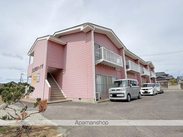 五百川ハイツ(2DK/1階)