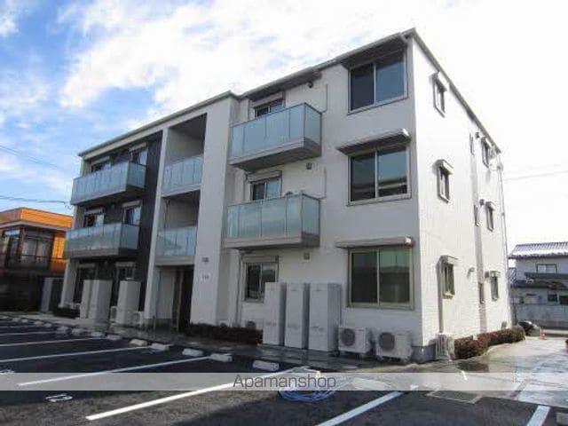 シュエットメゾン壱番館(2LDK/2階)