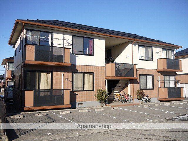 ディアスイーストA・B(2DK/1階)