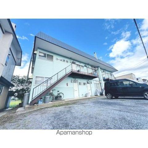 コーポ渋谷(2LDK/1階)