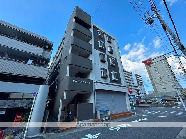 サンシャインビル(1DK/5階)