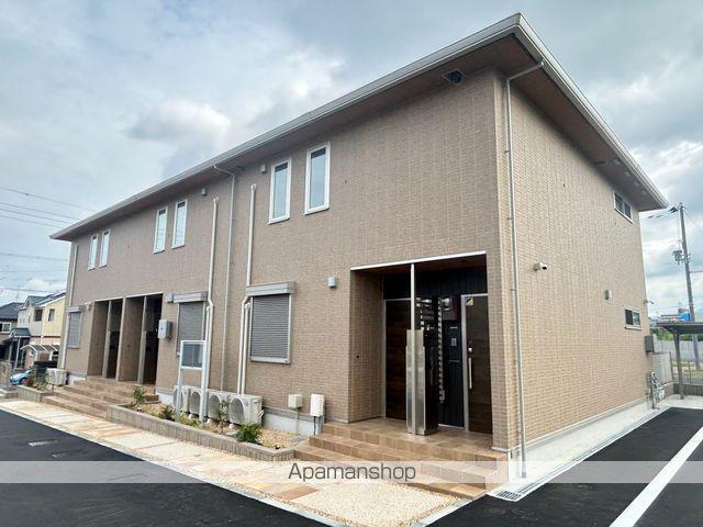 メゾン ソレイユ(2LDK/2階)