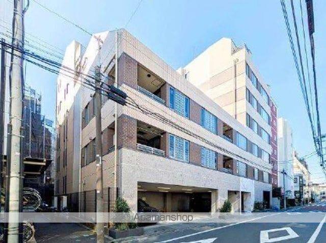 レジデンス渋谷富ヶ谷(1SLDK/1階)