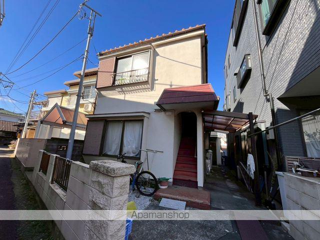 コーポはざま(ワンルーム/1階)