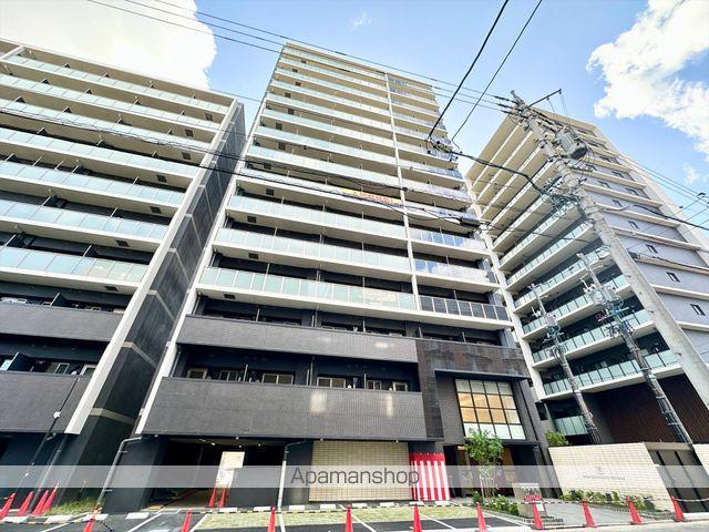 エステムコート名古屋TWIN ウエスト(1LDK/13階)