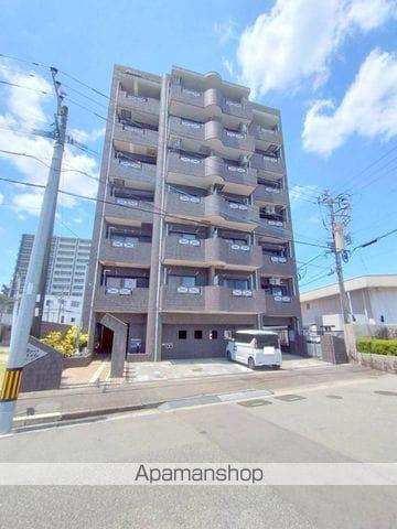 リバーシティ江平中町(1K/2階)