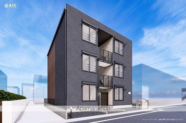 IXO羽沢(1LDK/2階)