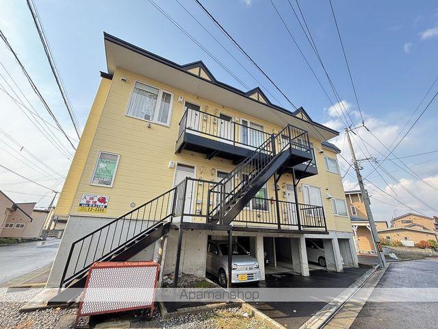 メイプルハイム美原(1DK/1階)