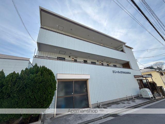 サニーハイツ長岡(2K/3階)