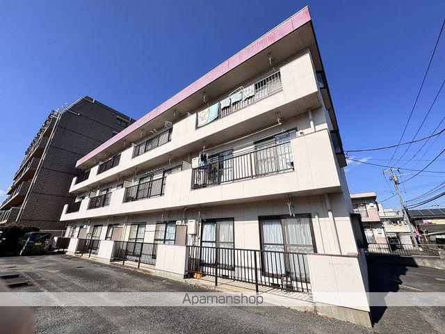 グレース秋川(2DK/2階)