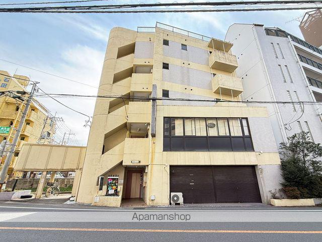 黒澤ビル(ワンルーム/4階)