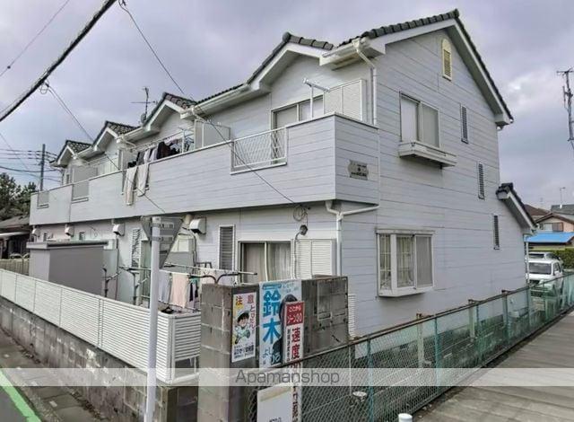 美田アパート(3DK/1階)