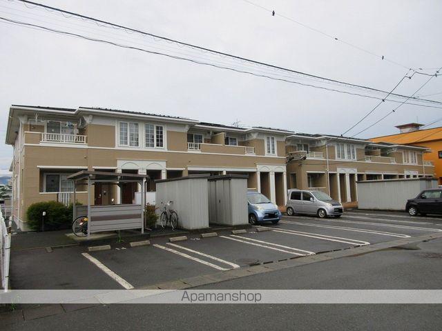 ウエストビュー・FUJI(1LDK/1階)