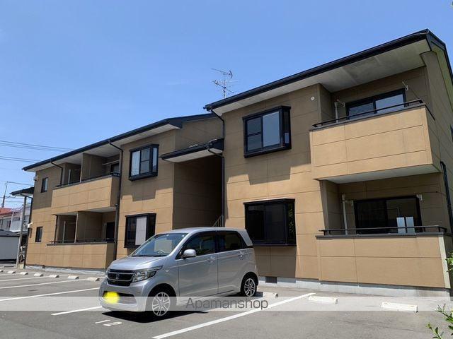 オリーブハイツ21(1LDK/2階)
