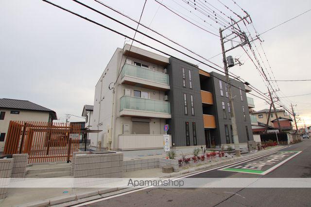 プレジール(2LDK/2階)