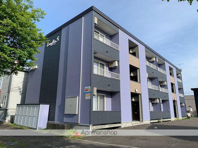 ラフィン5(1LDK/2階)