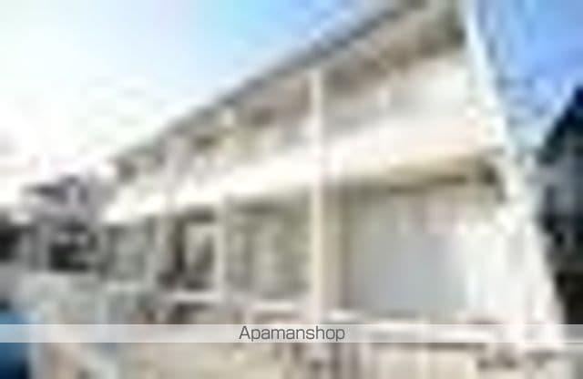 初石パークB棟(1K/2階)