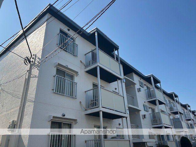 鎌ケ谷コーポラス団地M棟(3LDK/3階)