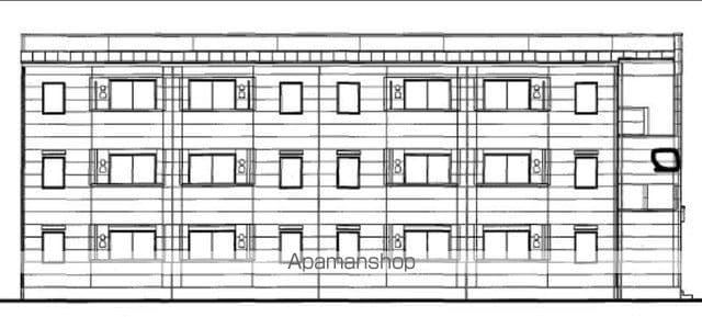 戸田市中町マンション工事(ワンルーム/1階)