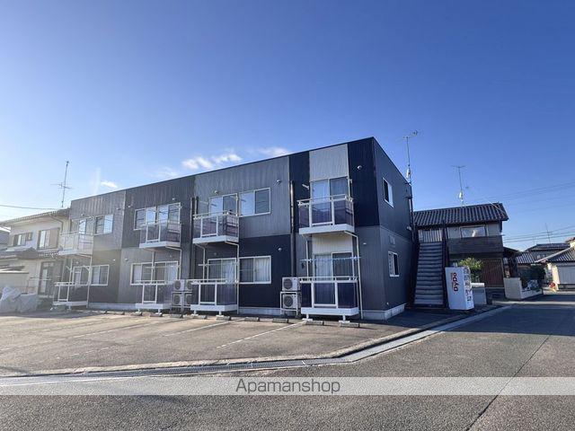 SQUARE COURT(1LDK/2階)