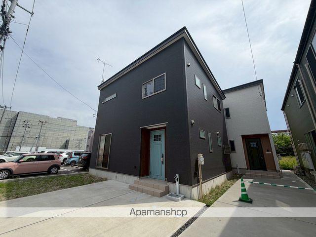 上越新幹線 新潟駅 徒歩24分 築2年(3LDK)