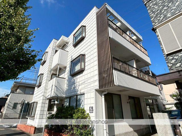 メゾン鈴木(ワンルーム/2階)