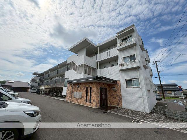 M10 若葉町(2LDK/2階)