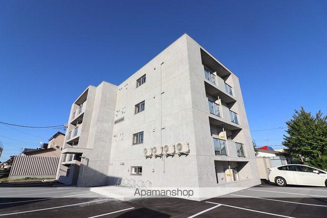 MAISON DU CALME(1LDK/2階)