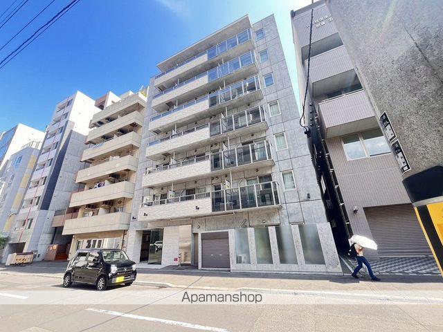 S-RESIDENCE近代美術館前(1LDK/6階)