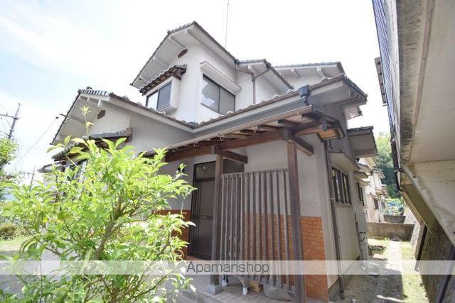 呉線 矢野駅 徒歩80分 築44年(4DK)