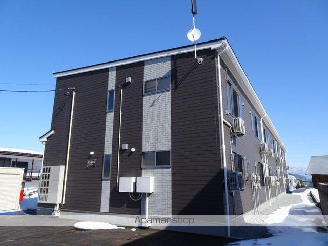 グラージアス(1LDK/1階)