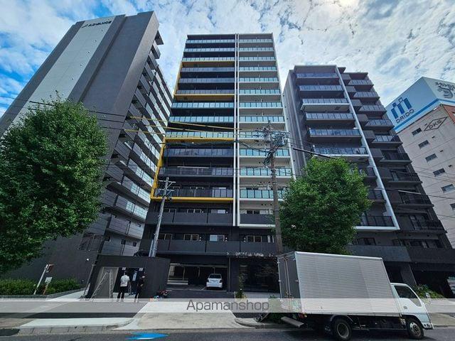 SHOKEN RESIDENCE名古屋サウス(1K/13階)