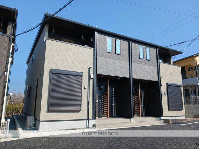 ルキア カーサⅠ(2LDK/2階)